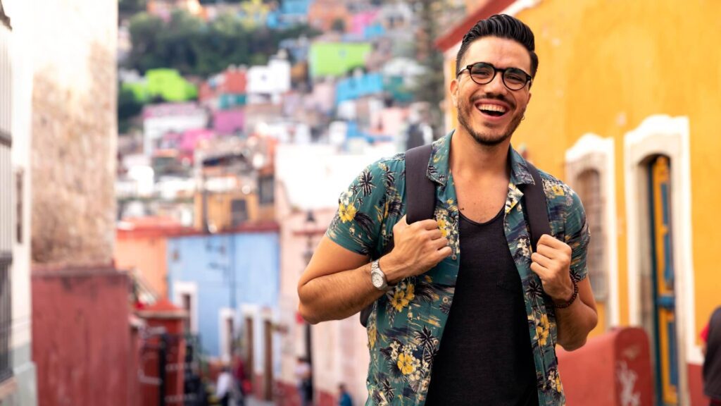Embracing Independence: The Power of Gay Solo Travel