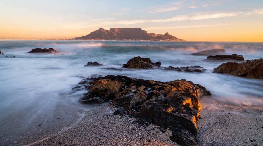  A Guide to Gay Beaches in Cape Town